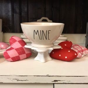 Rae Dunn “Mine” Bowl.